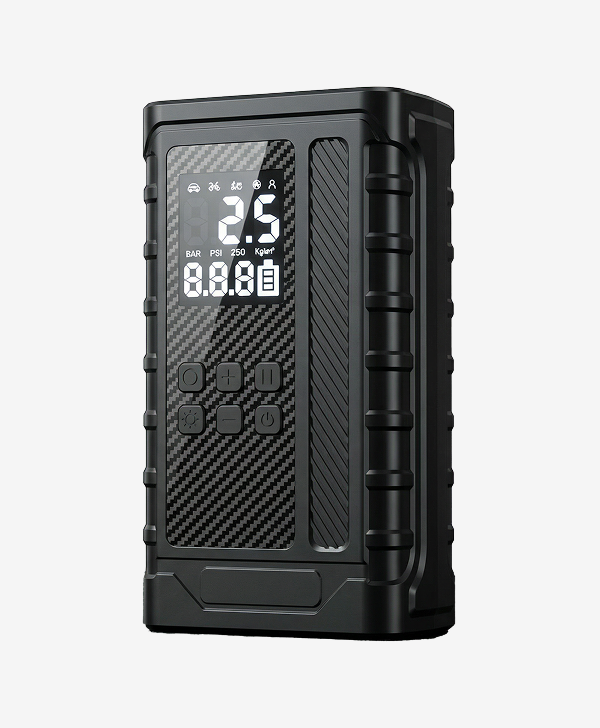 RoadMax - Multifunction Jump Starter